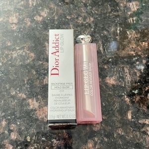 Dior Addict Lip Glow- Holo Rose Gold